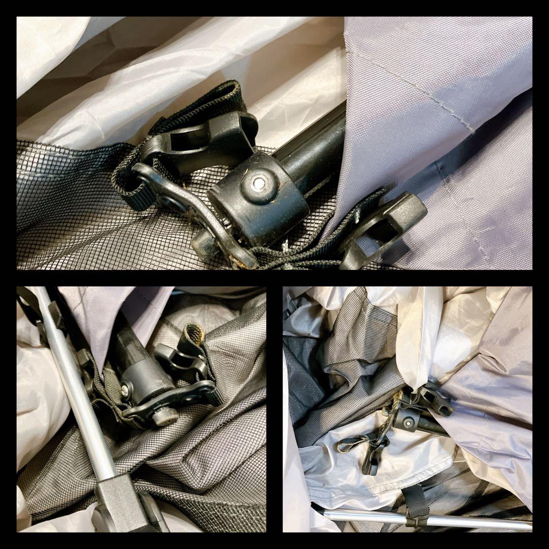 廃盤品 T5-674-KH THE1 ワンタッチテント DOD 初心者 4〜5人