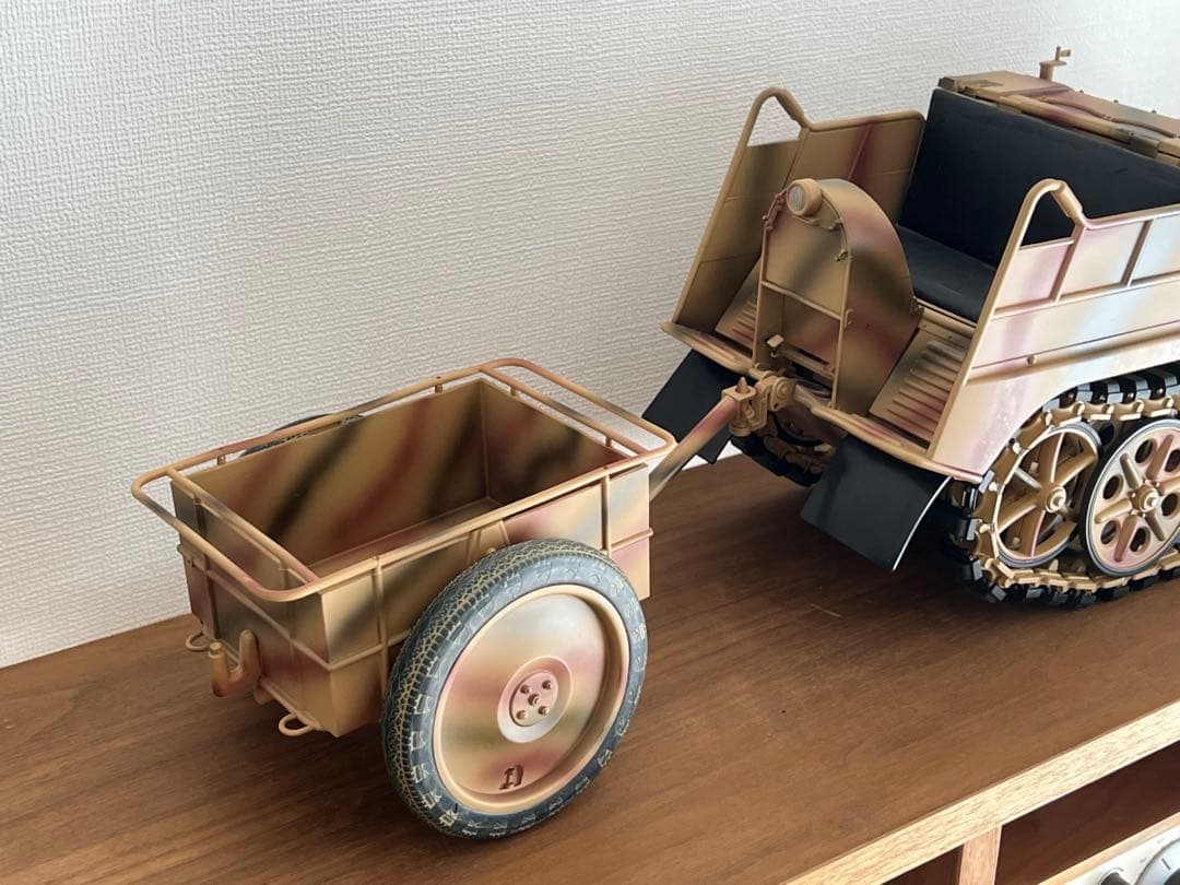 1/6 ケッテンクラート Did