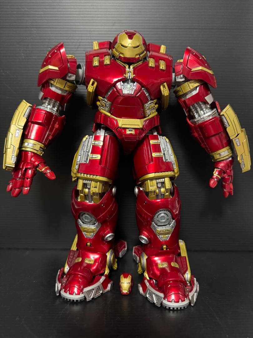 MAFEX No.020 ハルクバスターアベンジャーズ/エイジ・オブ・ウルトロン