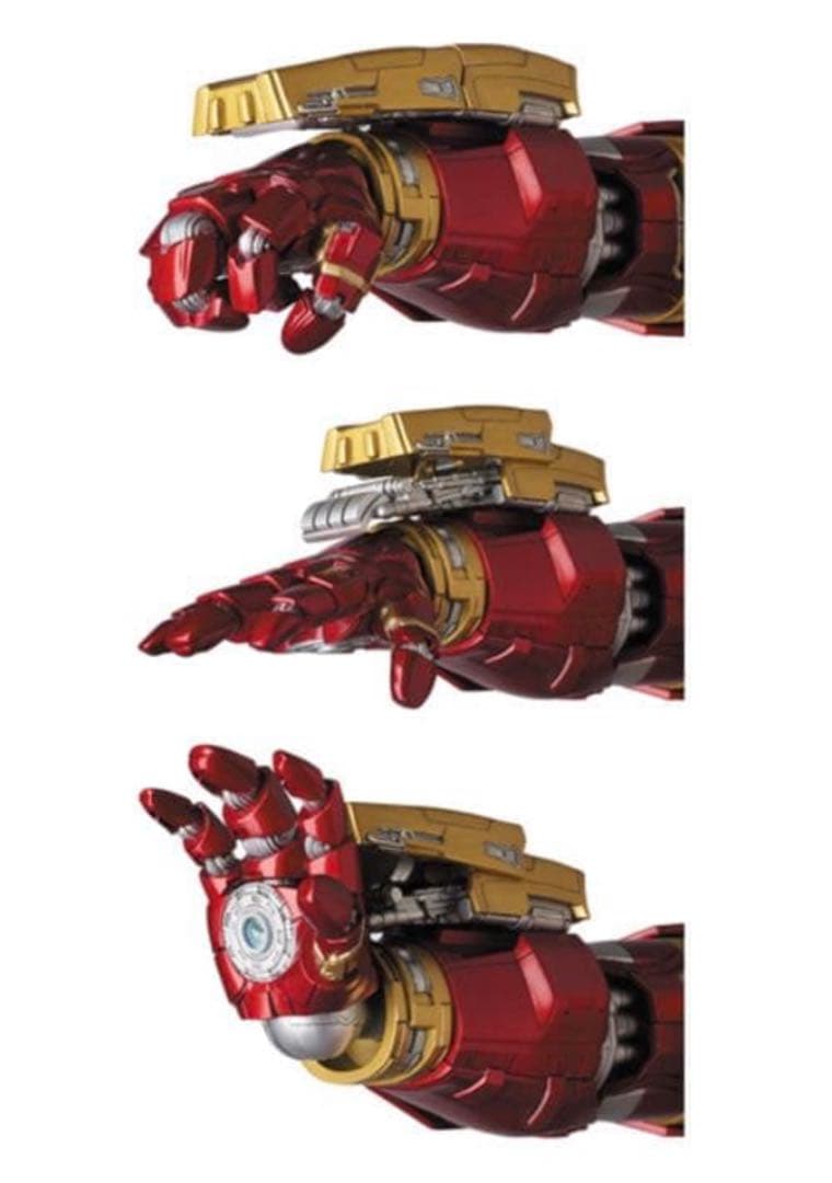 MAFEX No.020 ハルクバスターアベンジャーズ/エイジ・オブ・ウルトロン