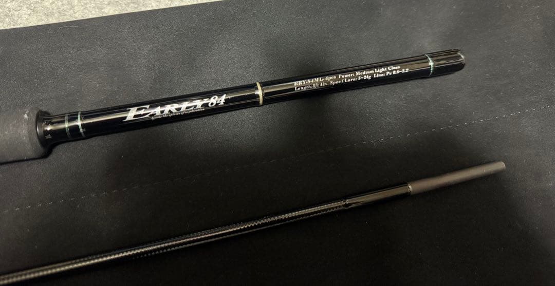 美品　ヤマガブランクス Early84 ML for Mobile