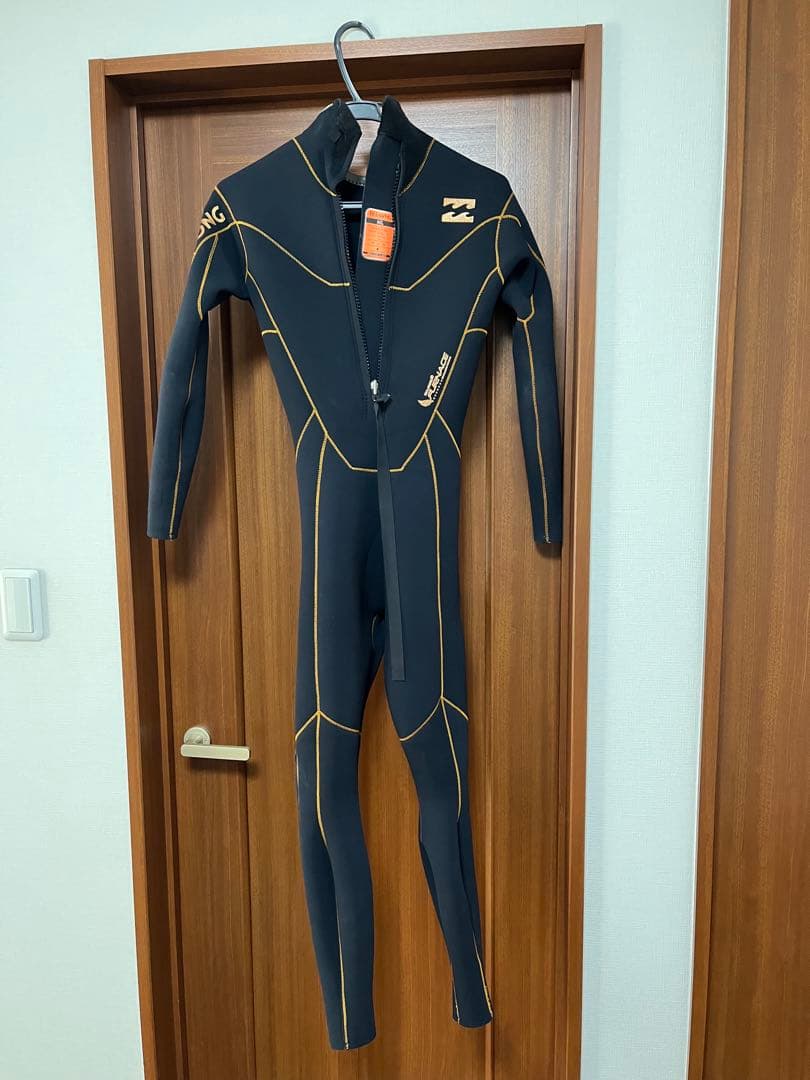 Billabong ML フルスーツ ウェットスーツ