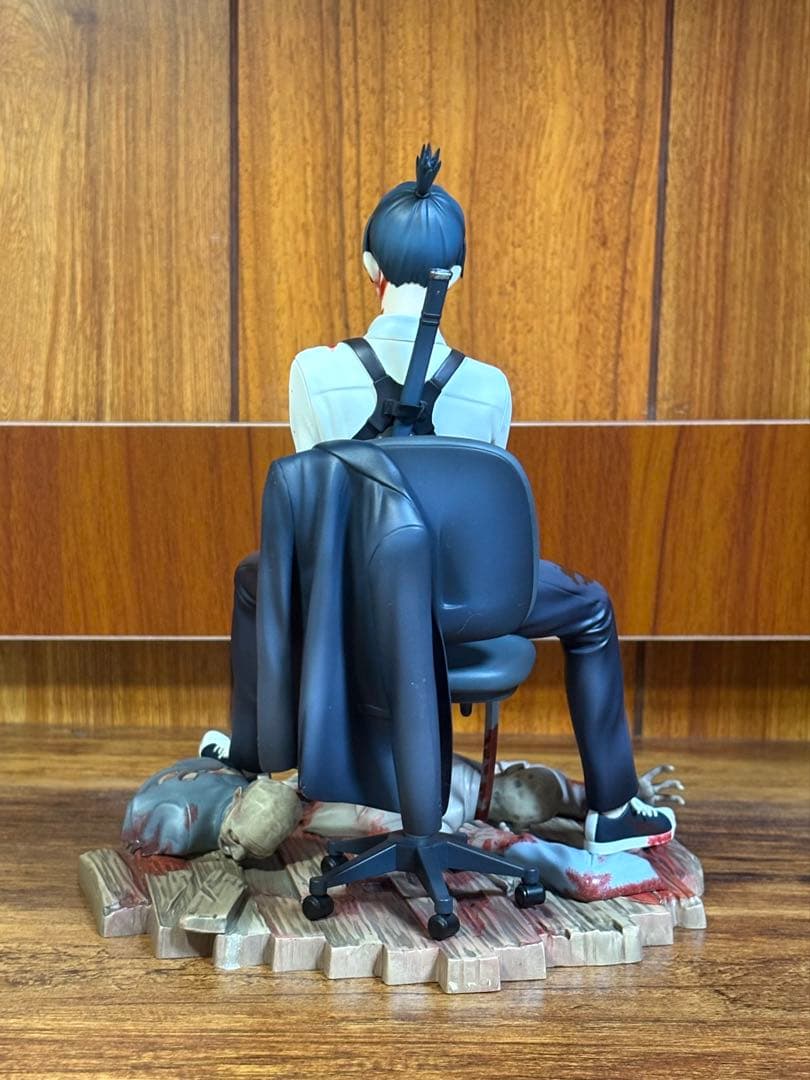 チェーンソーマン　早川アキ　1/7スケールフィギュア　グッドスマイルカンパニー