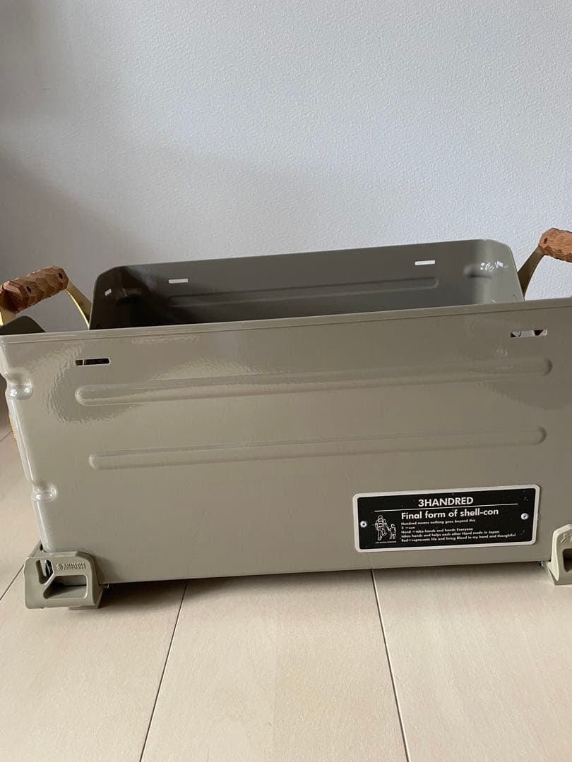 BRUNT シェルコン25 タンカラー