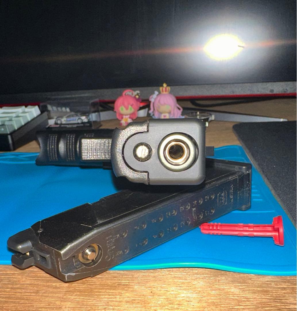 東京マルイ ガスブロ グロック18C GLOCK G18C GBB ブローバック