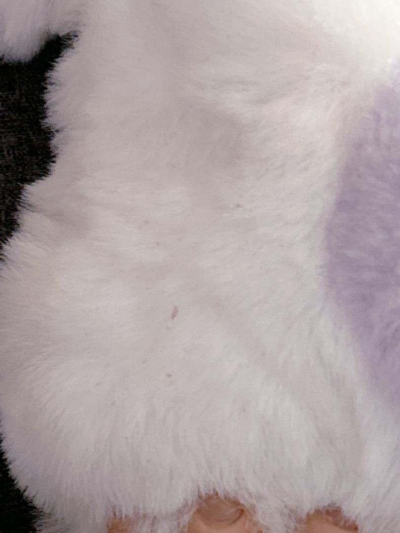 【レア】ファービー2 sleepy purple 2005年　レトロ