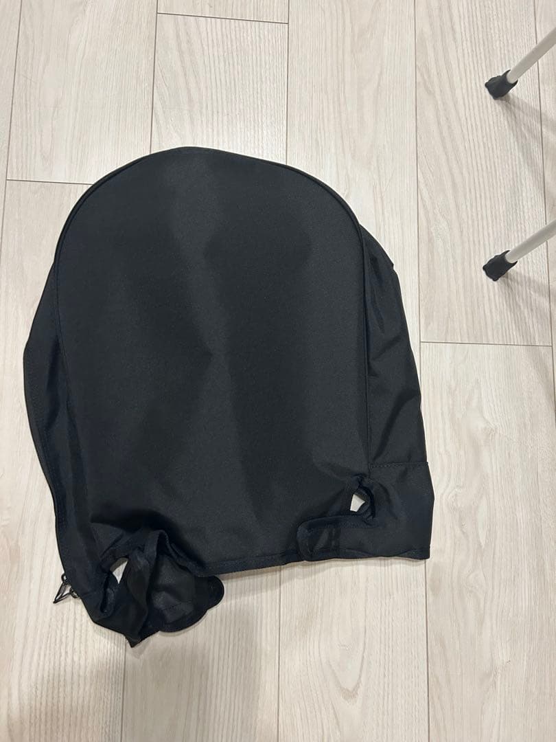 J*H様 JORDAN キャディバッグ ホワイト/ブラック/ゴールド