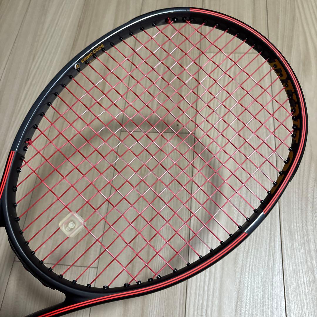 ダンロップ cx200 16×19 限定カラー　グリップサイズ2