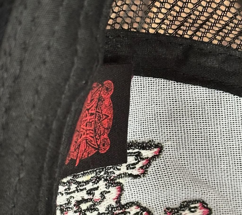 「BABYL おねだりメッシュCAP」中元すず香/水野由結/菊地最愛