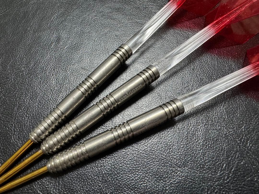 激レア ユニコーン マイケル・スミスモデル フェイズ1 スティール 21g