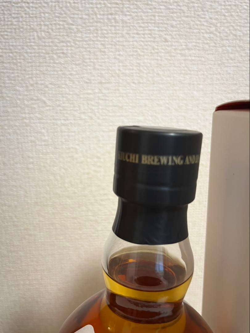 【蒸留所限定販売】ワインカスクフィニッシュ No.W-4010 700ml