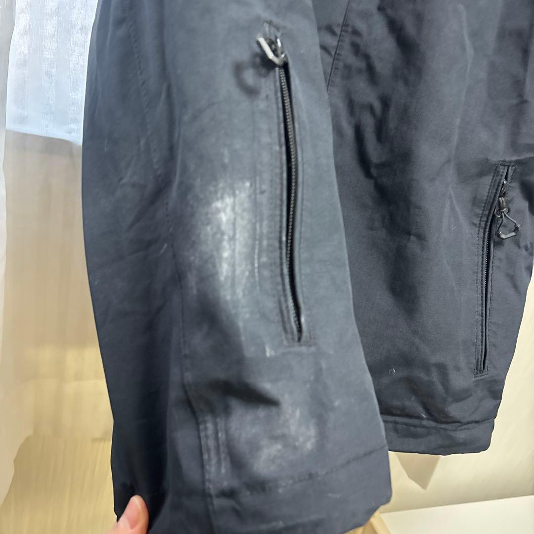 VOLCOM GORE-TEX 黒　 スノーボード　ウェア　ジャケット