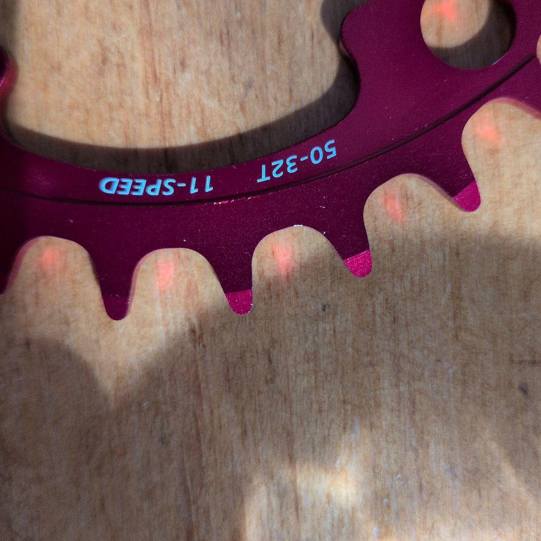 Sugino　CY4-SHC 32T　未使用