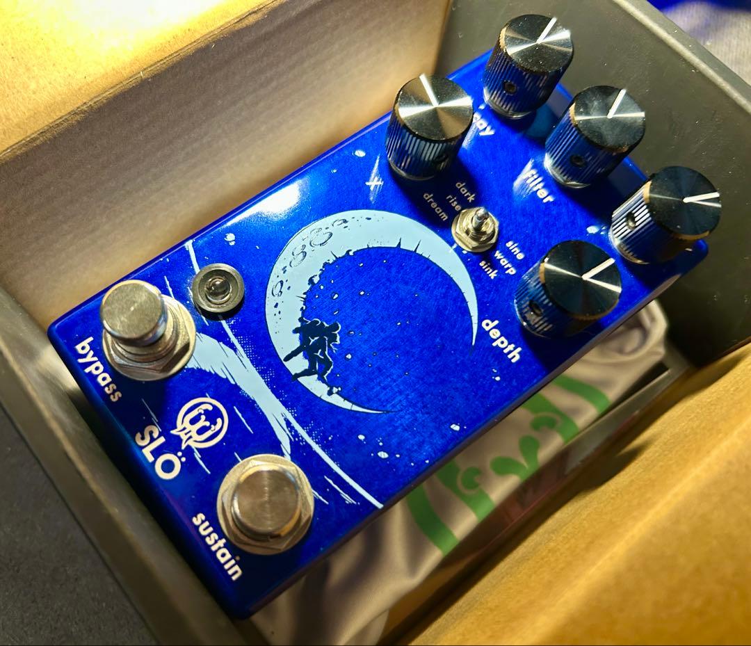 Walrus Audio ( ウォルラスオーディオ ) Slo