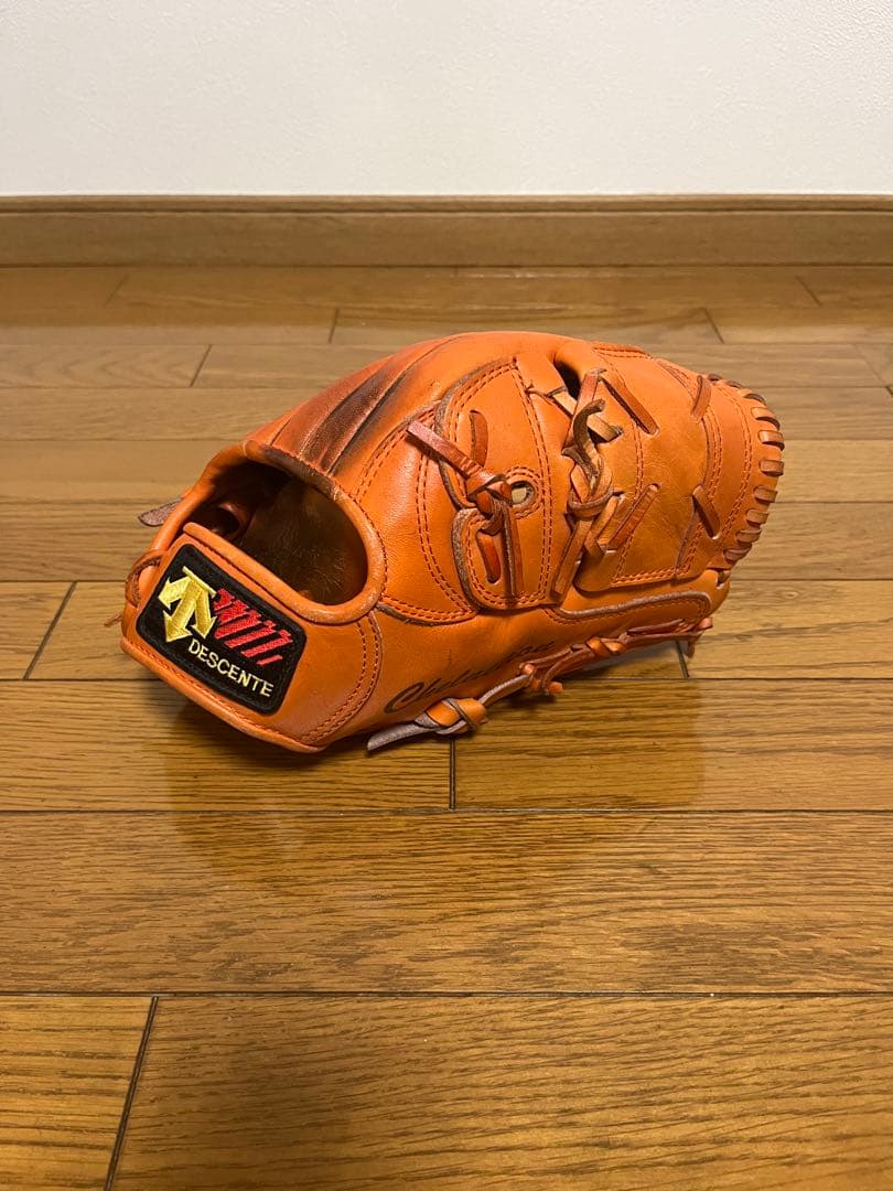DESCENTE グローブ　DNG-9503 デサント　野球