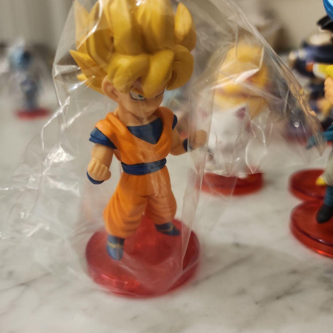 ドラゴンボール　ワールドコレクタブルフィギュア（WCF）箱なし