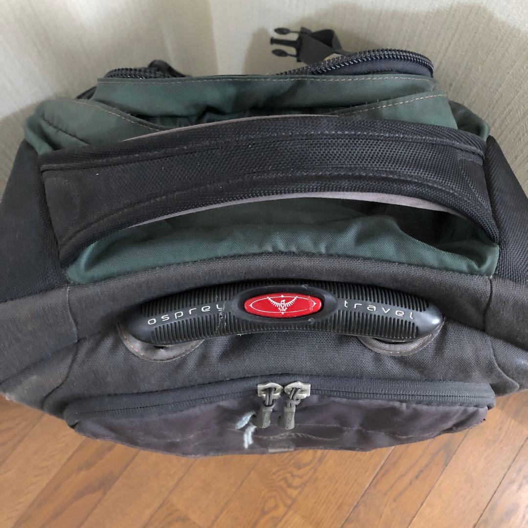 OSPREY SOJOURN オスプレー ソージョン60L