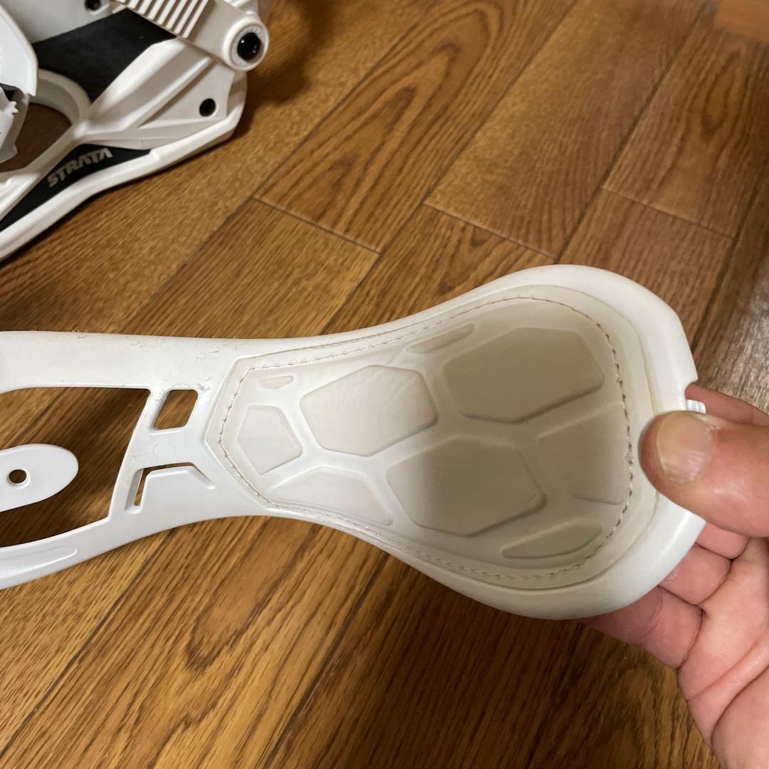 UNION STRATA 21/22 ホワイト Mサイズ