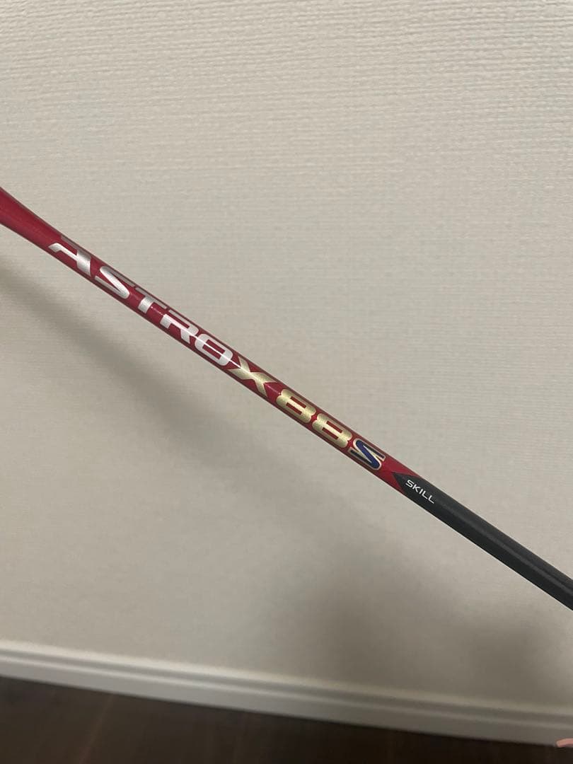 ASTROX 88s バドミントンラケット 美品　限定カラー