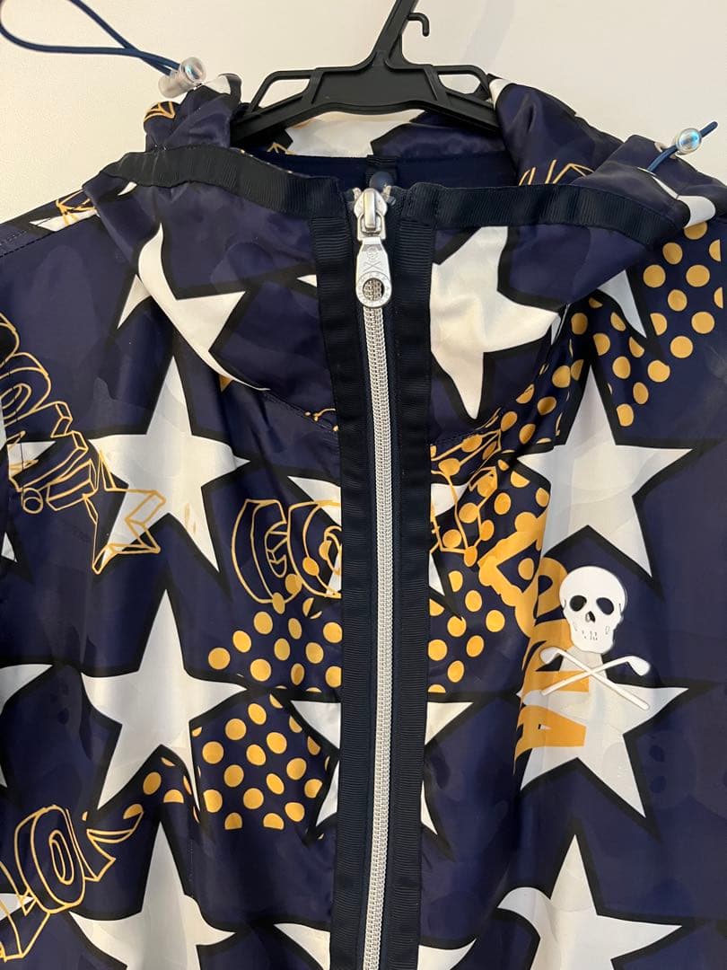 MARK&LONA マークアンドロナ レディース　フード付きジャケット　38