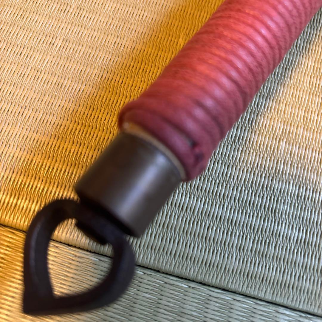 十手　捕具　武具　骨董