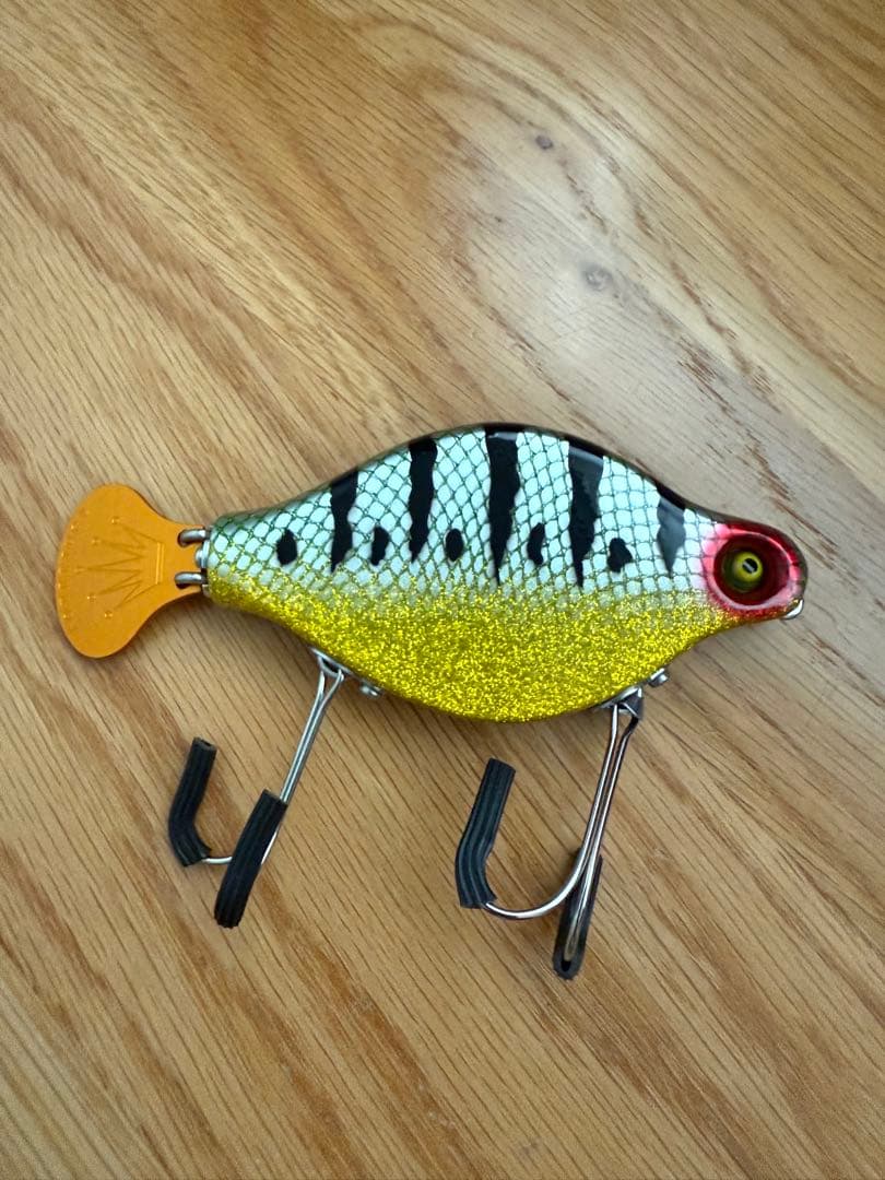 トップブリッジ　FLAT ARAPAIMA