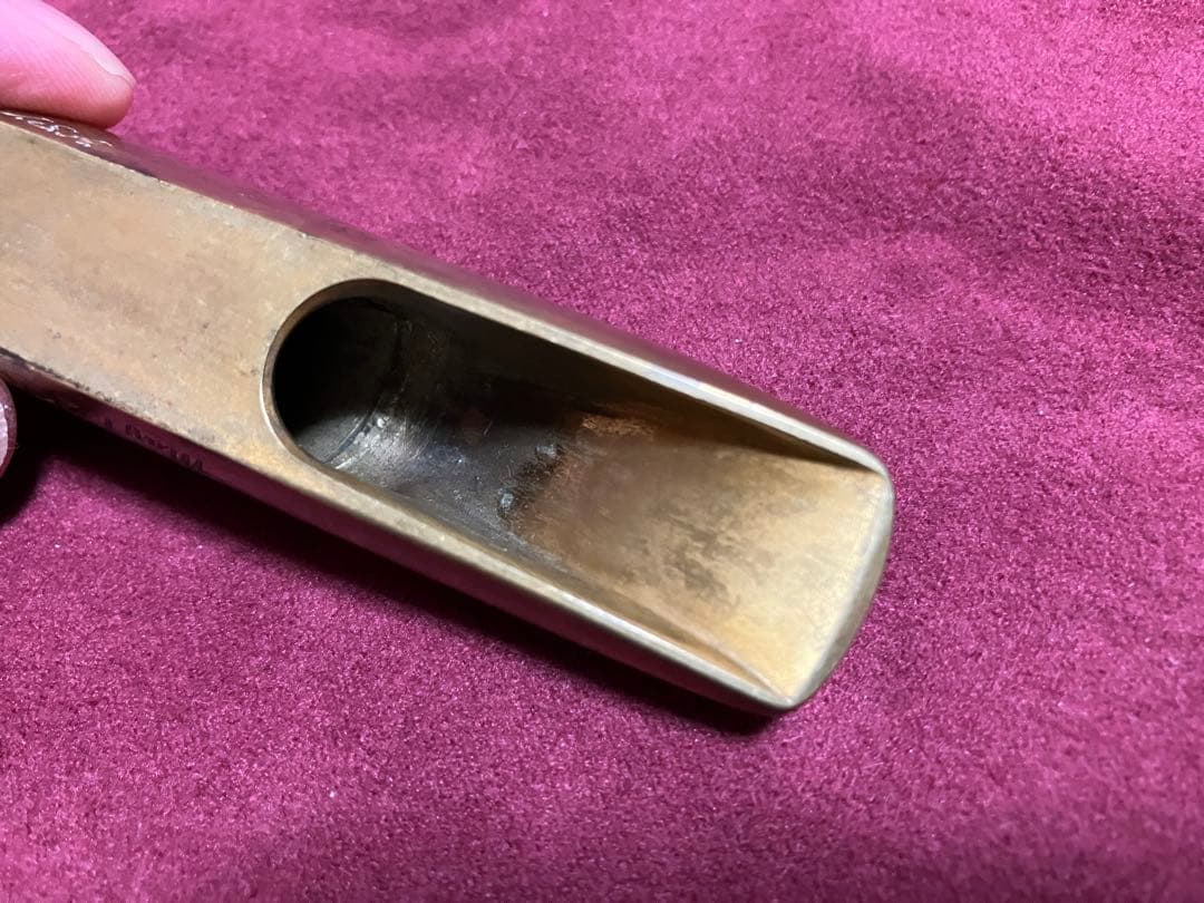 Phil Barone テナーマウスピース 8番