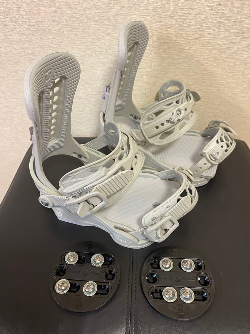 D*4様 超美品☆ 20/21☆UNION ビンディングＳサイズレディース TR