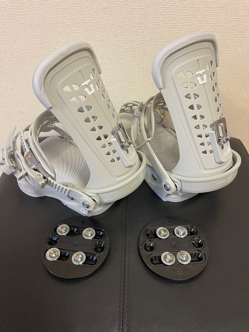 D*4様 超美品☆ 20/21☆UNION ビンディングＳサイズレディース TR