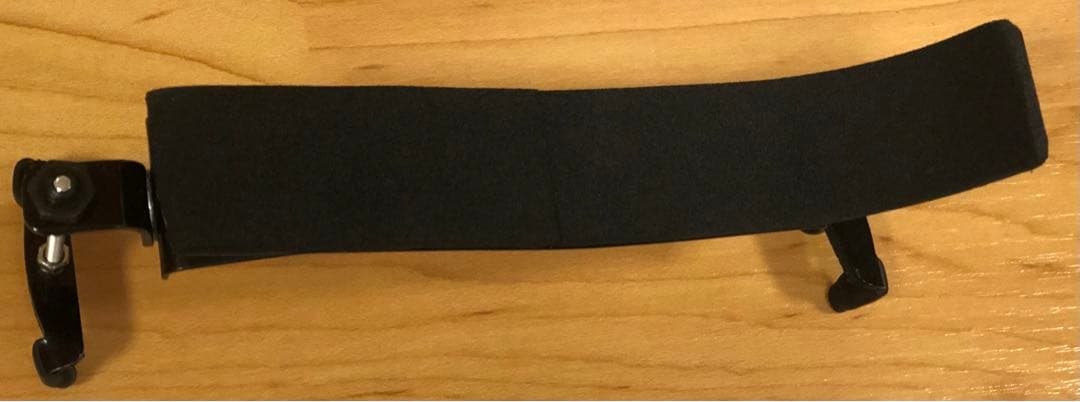 ウメ☆　BONMUSICA ボンムジカ バイオリン肩当て4/4