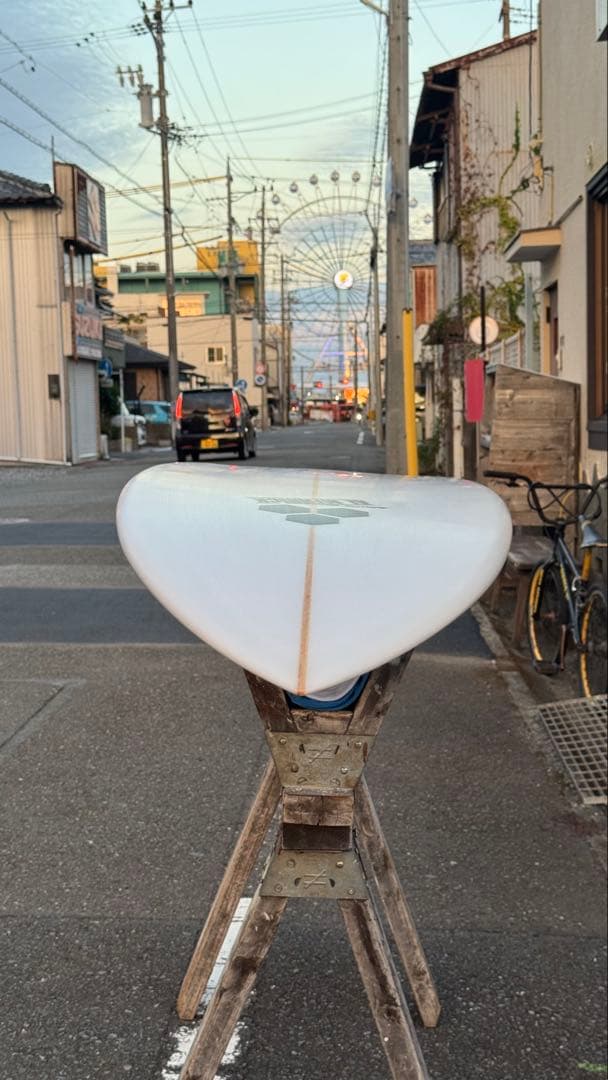 マ*ス様 M23 6’8” 41.7L