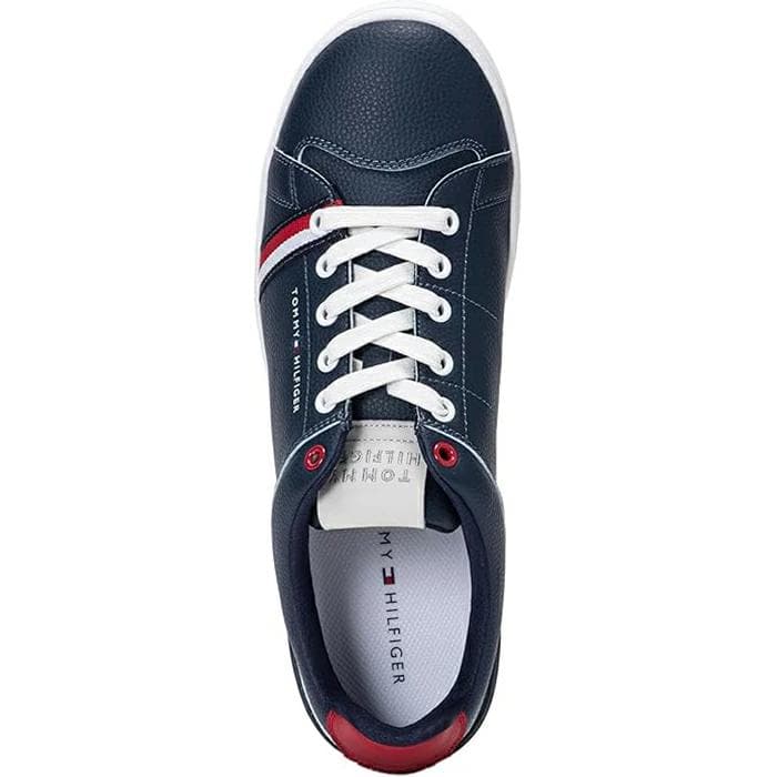 【新品未使用】トミーヒルフィガー スパイクレスシューズ (THMS4F)24cm