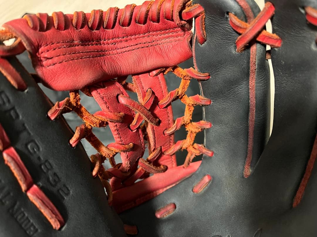 SSKエスエスケー 元木モデル 限定品 一般用大人サイズ 内野用 軟式グローブ