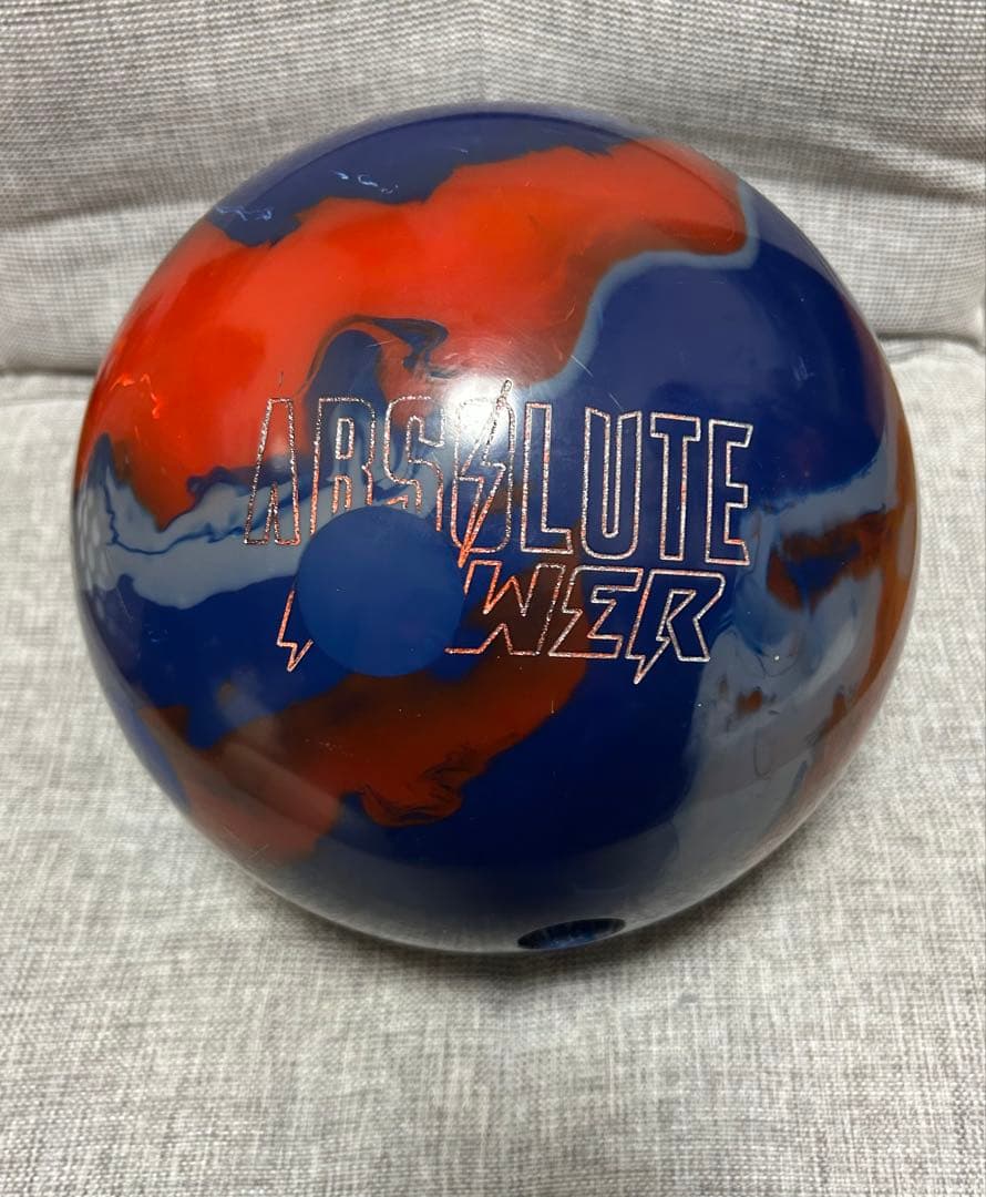 ボール STORM ABSOLUTE POWER 15P