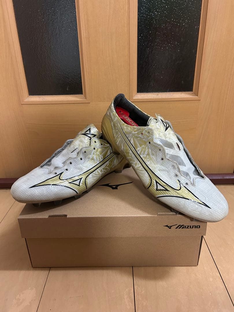 Mizuno α Elite / ミズノアルファエリート　27.0