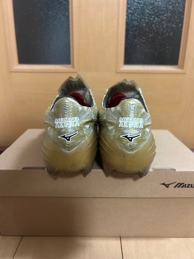 Mizuno α Elite / ミズノアルファエリート　27.0