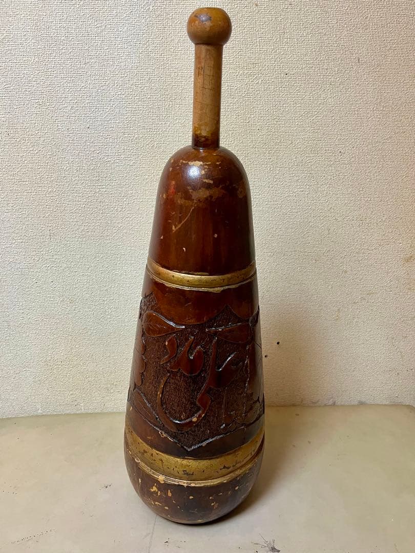 イラン直送本物　コシティ　クラブベル　バットダンベル　物々交換可能