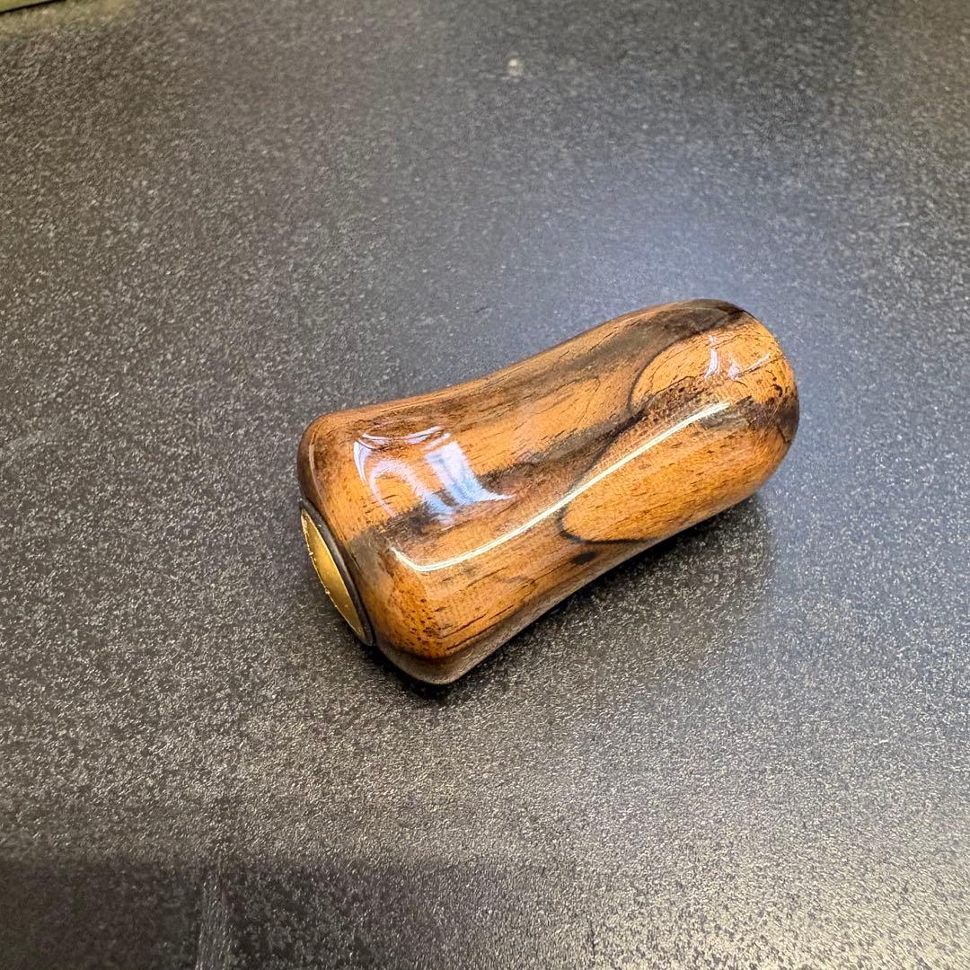 わたらせ樹脂工房　　シマノ用　左巻き　メンテナンス後実釣り未使用