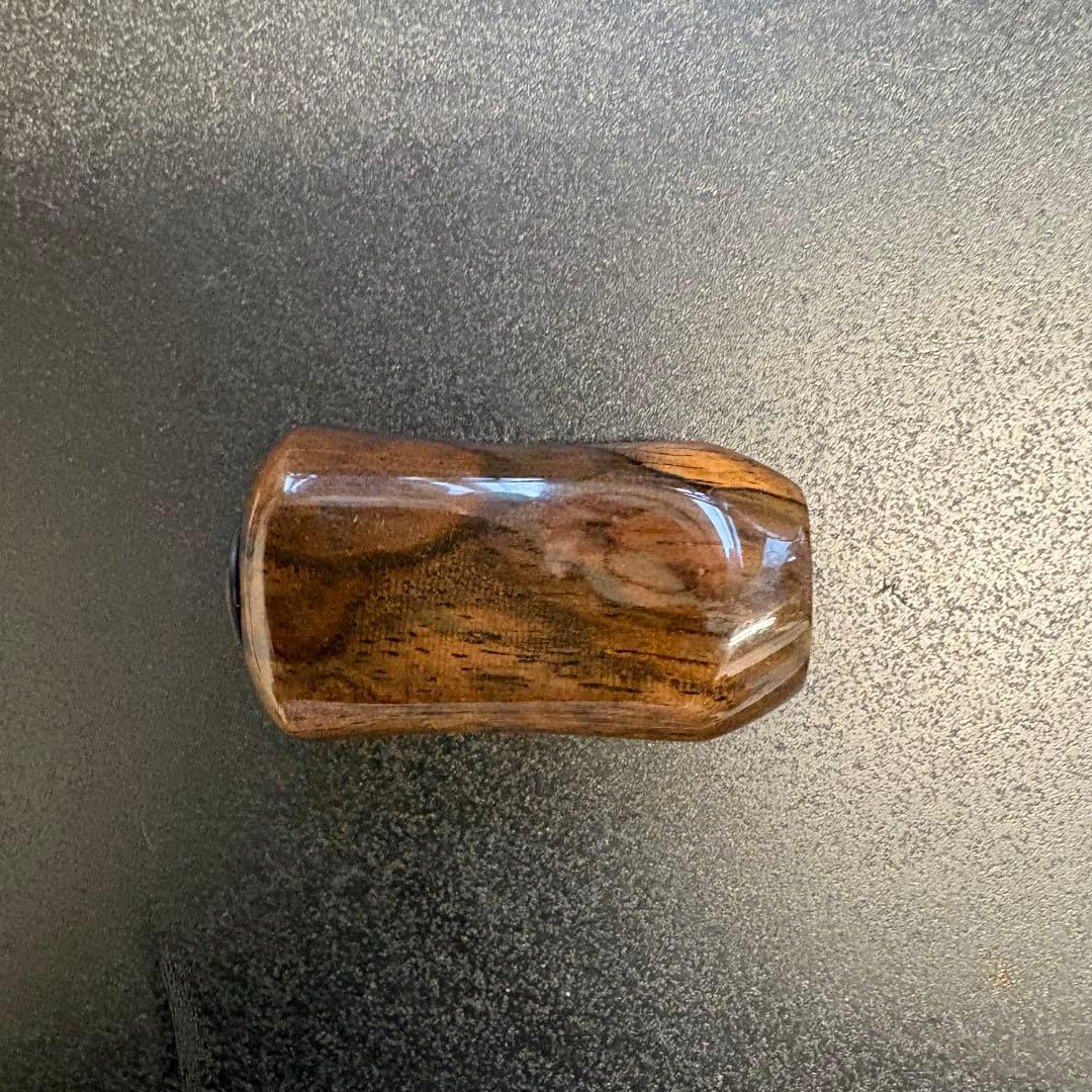 わたらせ樹脂工房　　シマノ用　左巻き　メンテナンス後実釣り未使用