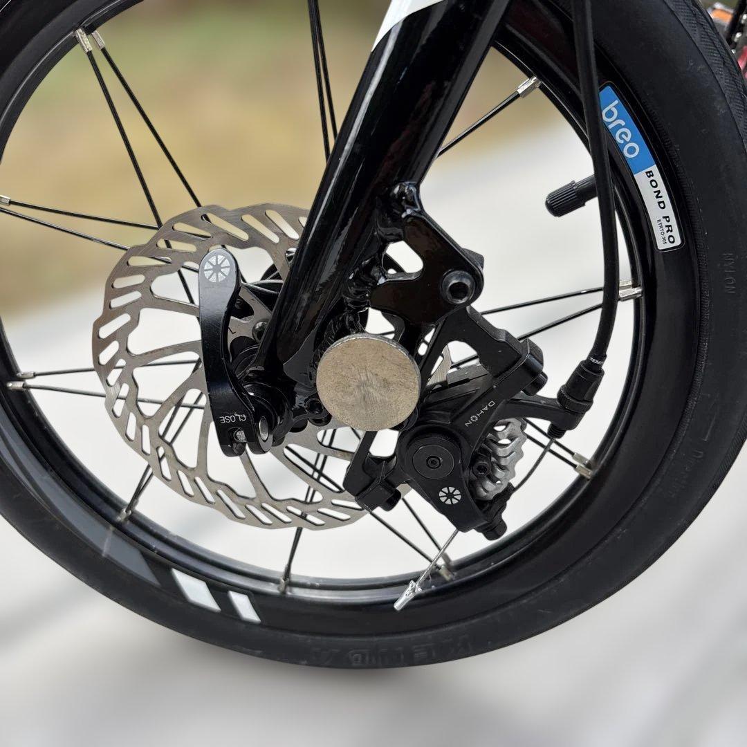 DAHON k3-plus 16インチ