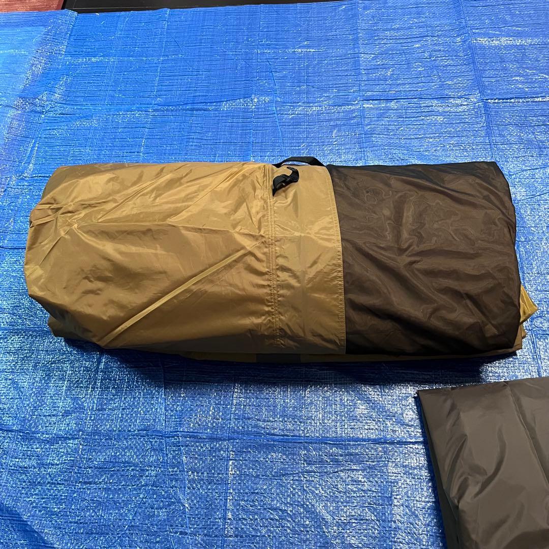 ☆美品☆スノーピーク　エントリー2ルームエルフィールド　TP-880