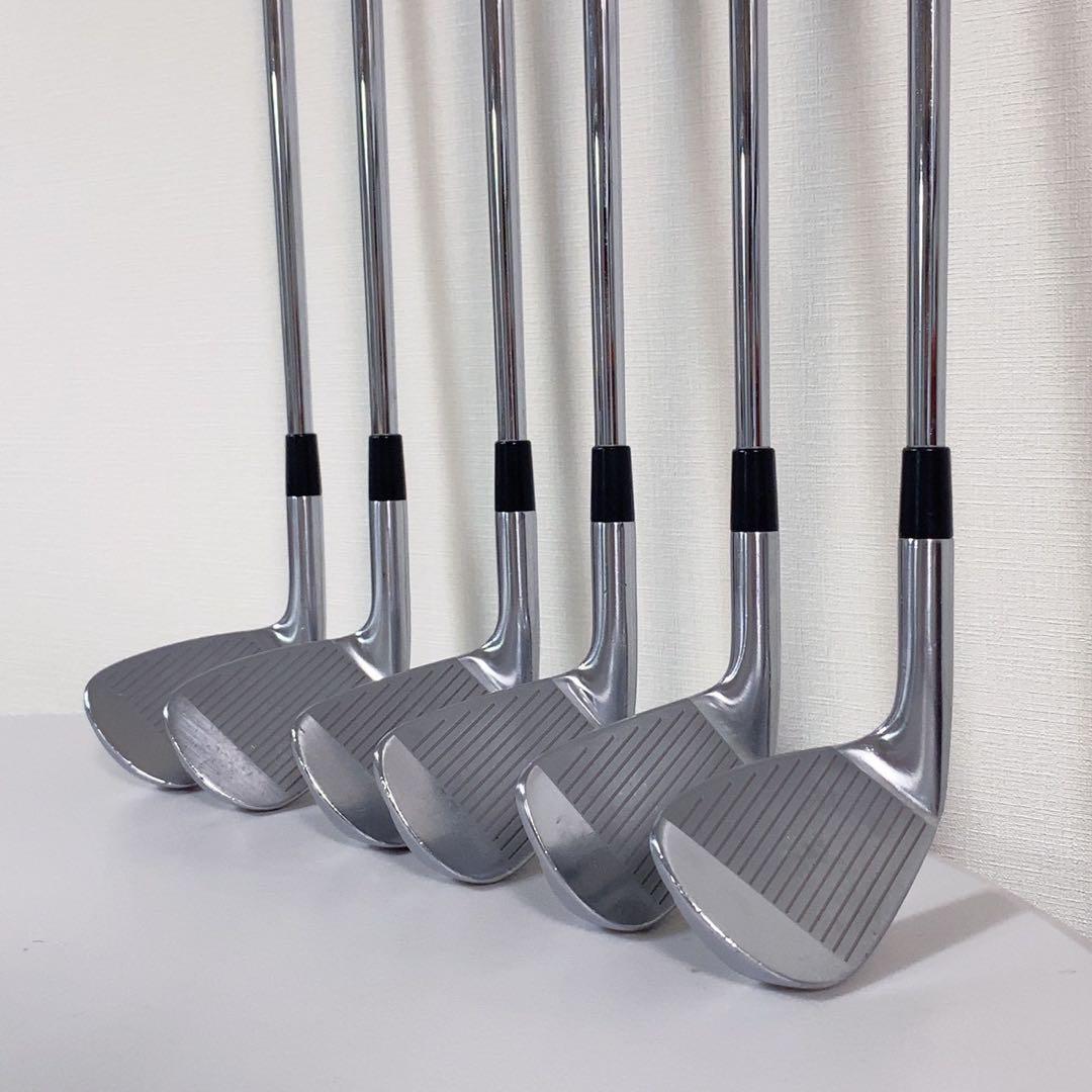 TaylorMade ツアープリファード MB 6本