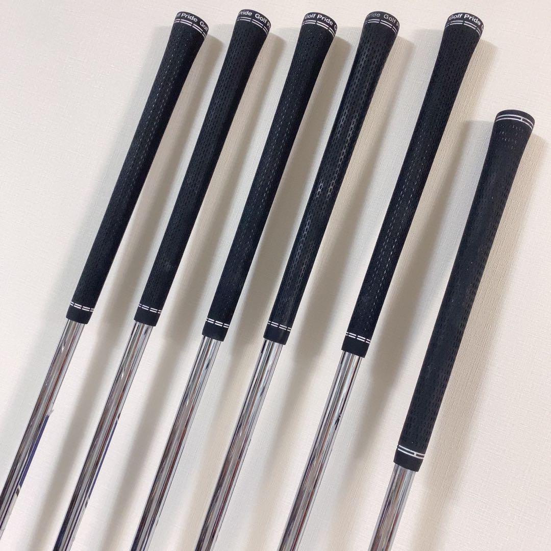 TaylorMade ツアープリファード MB 6本