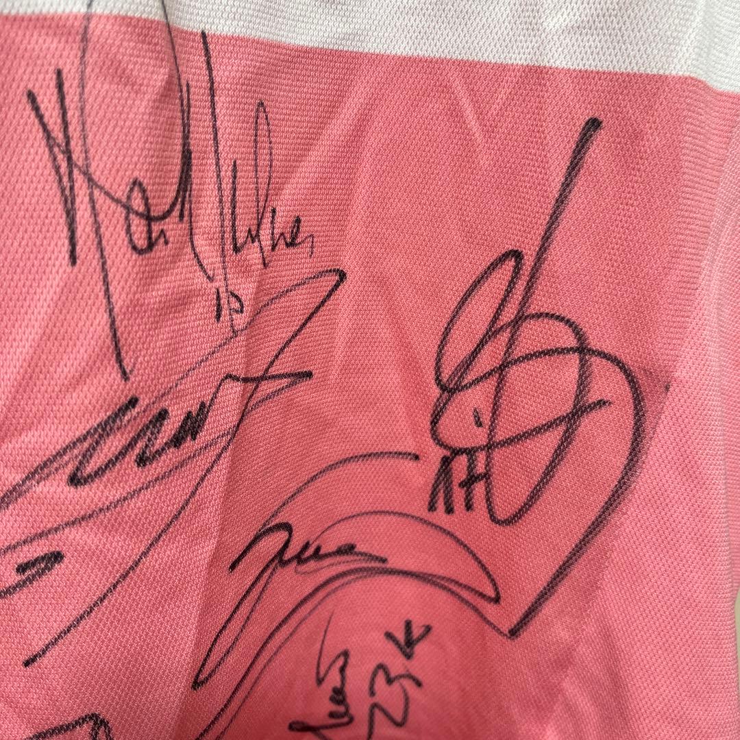 【週末値下】ユベントスレジェンド直筆サイン入りユニフォーム
