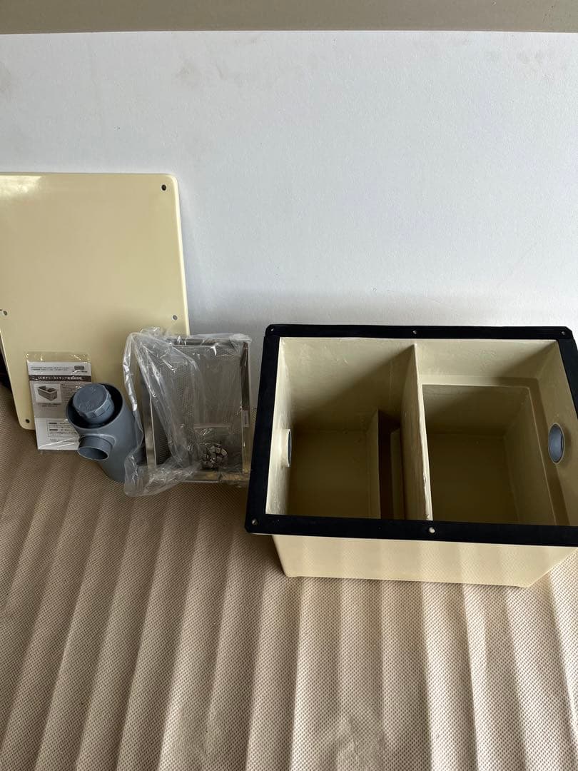 SE式 FRP製グリーストラップ