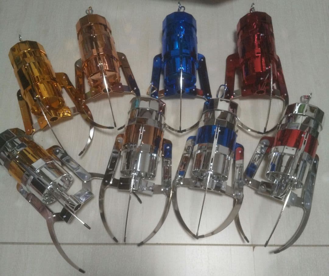 MEGA NEW クレーンアーム GIGA BIG アーム カラナビ