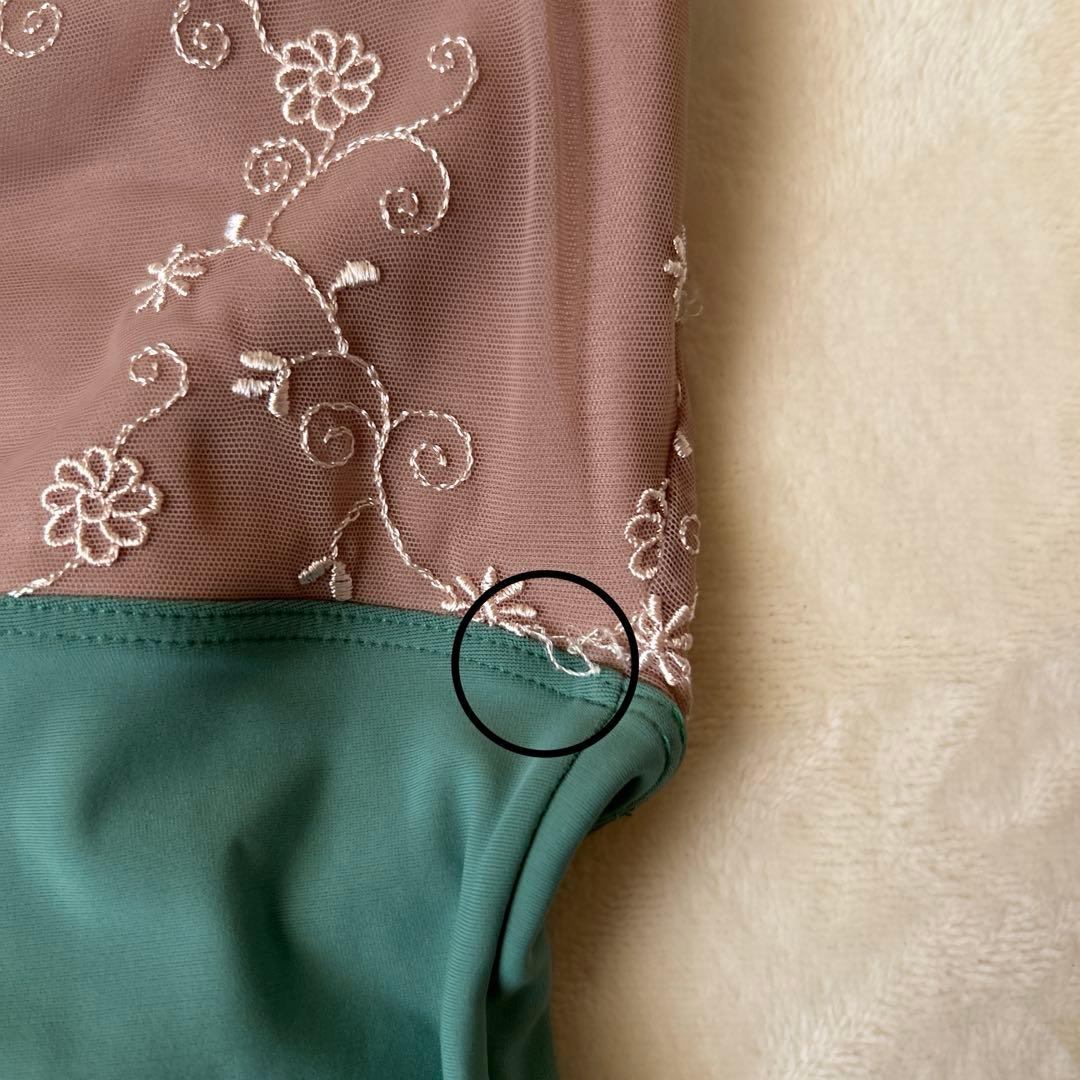 Dellalo MILANO レオタード Mサイズ