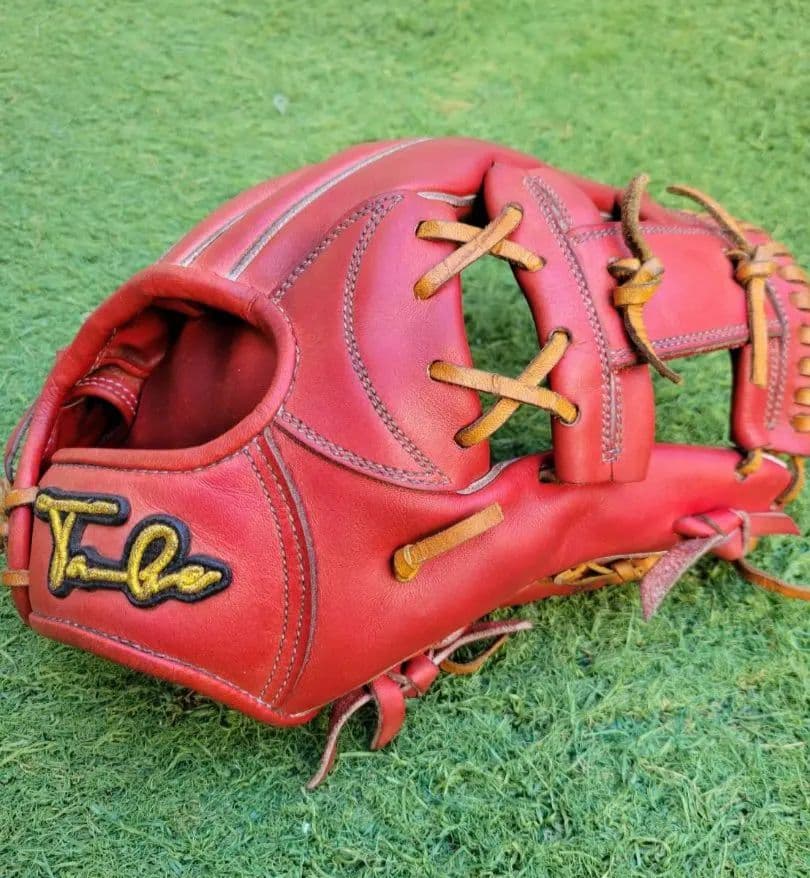 TAKE 硬式内野手用グローブ(右投げ用)