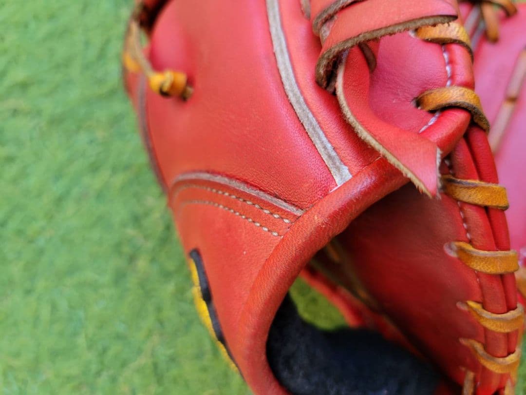 TAKE 硬式内野手用グローブ(右投げ用)