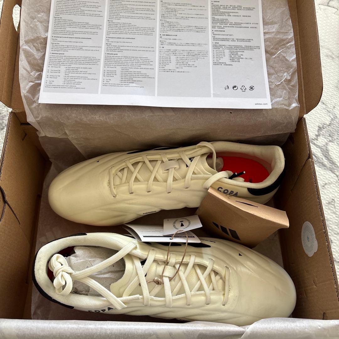 新品未使用‼️adidas サッカースパイク 取替式 Copa Pure II